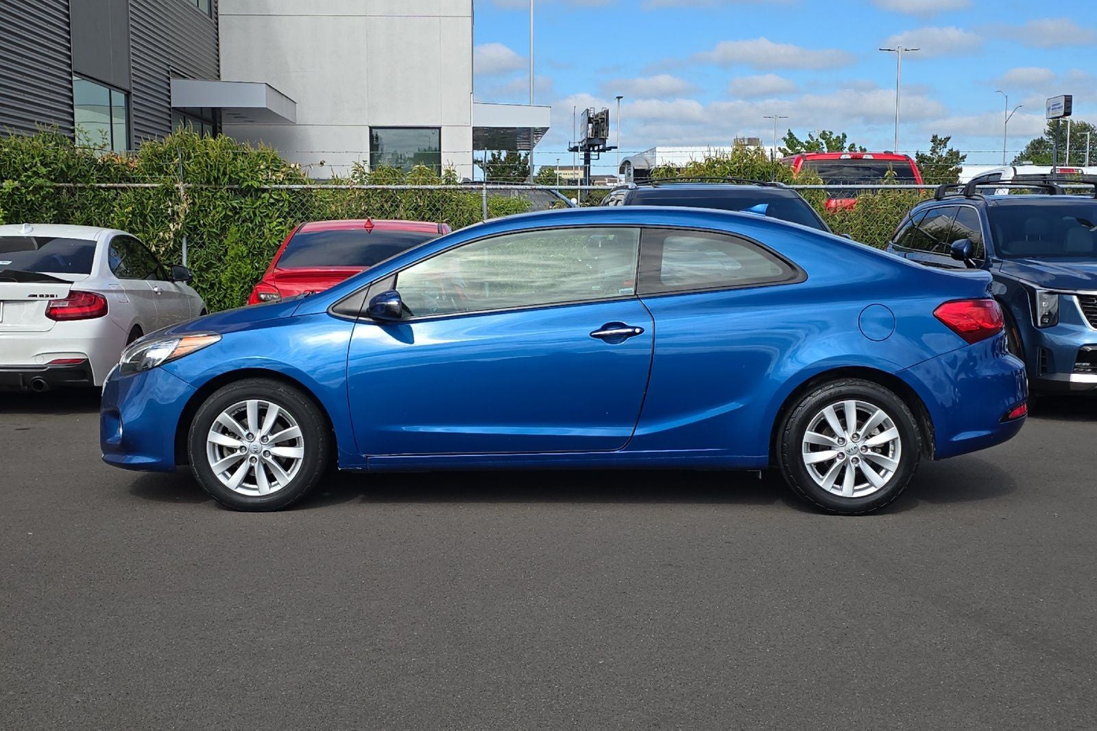 2014 Kia Forte Koup EX