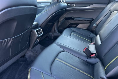 2025 Kia K5 GT