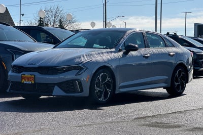 2025 Kia K5 GT-Line