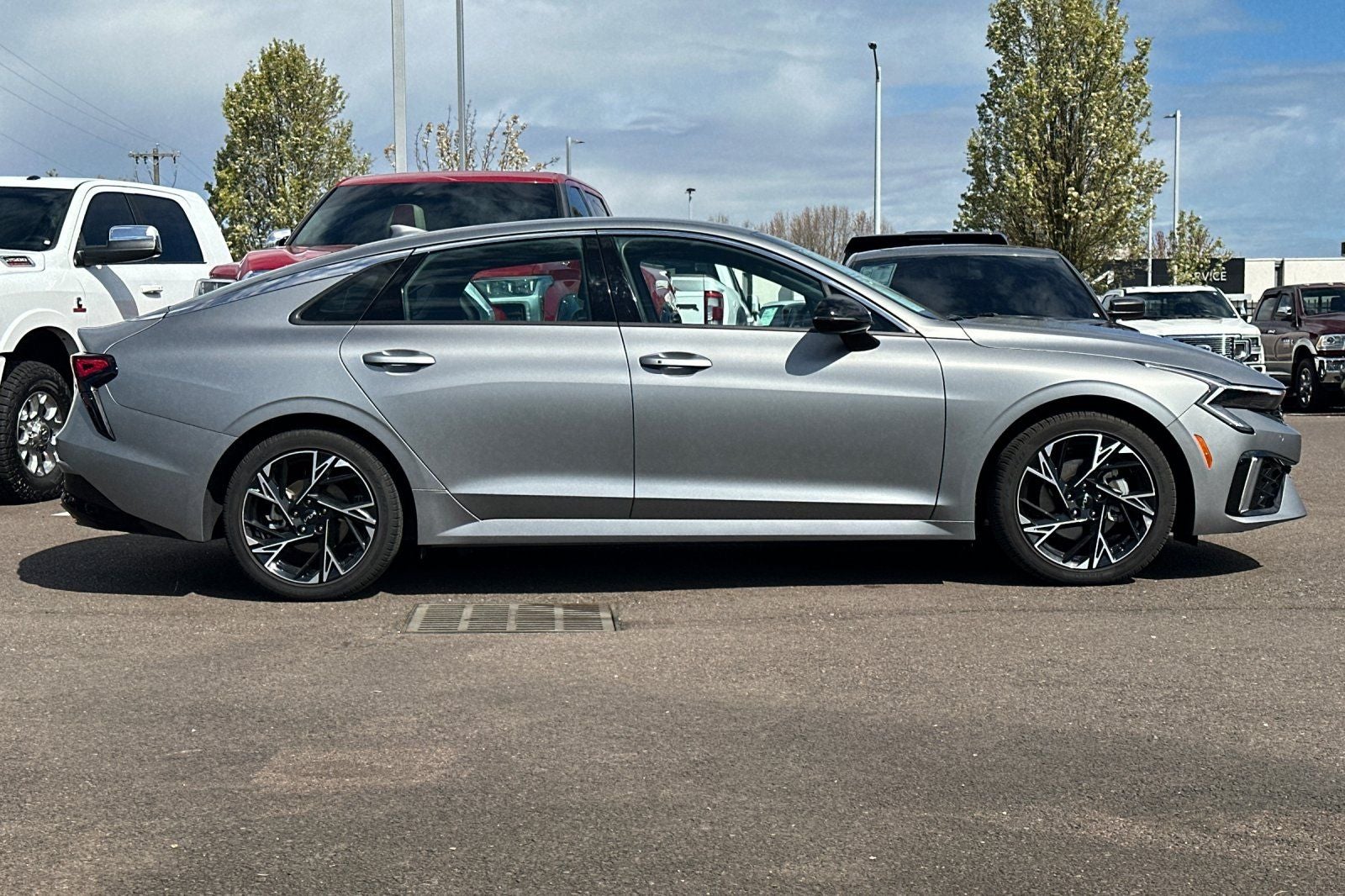 2025 Kia K5 GT-Line