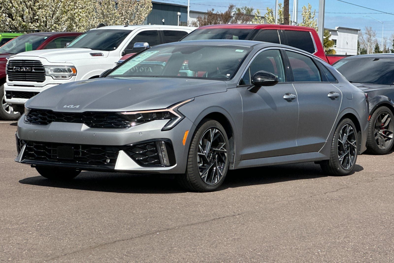 2025 Kia K5 GT-Line