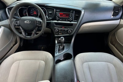 2013 Kia Optima LX