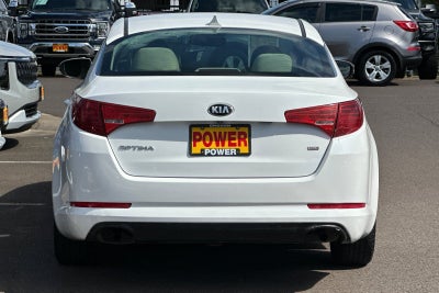 2013 Kia Optima LX