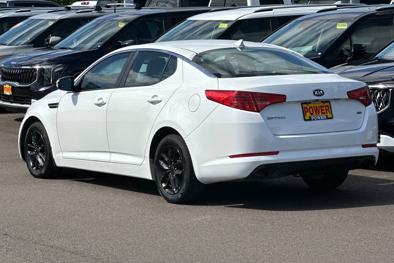 2013 Kia Optima LX