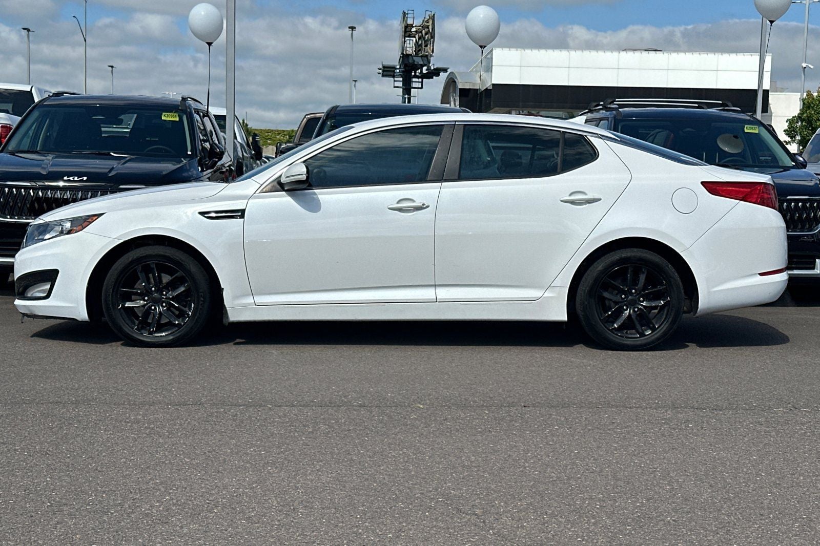 2013 Kia Optima LX
