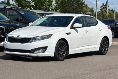 2013 Kia Optima LX