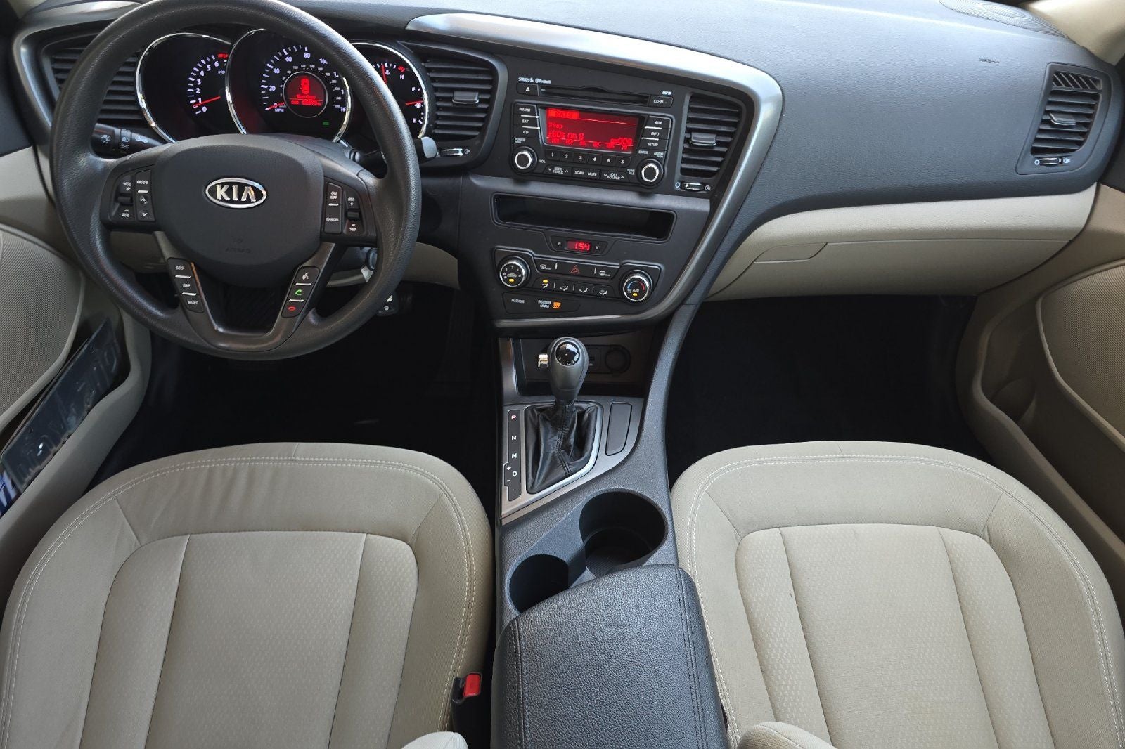 2011 Kia Optima LX