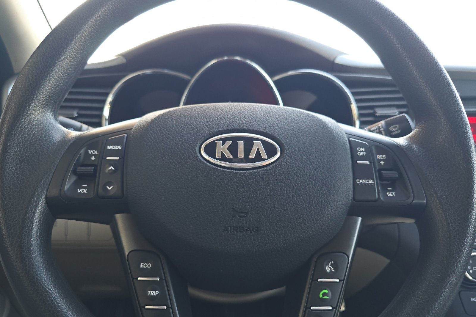 2011 Kia Optima LX