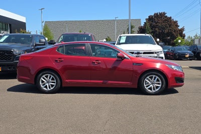 2011 Kia Optima LX