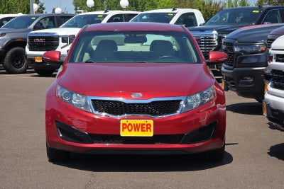 2011 Kia Optima LX