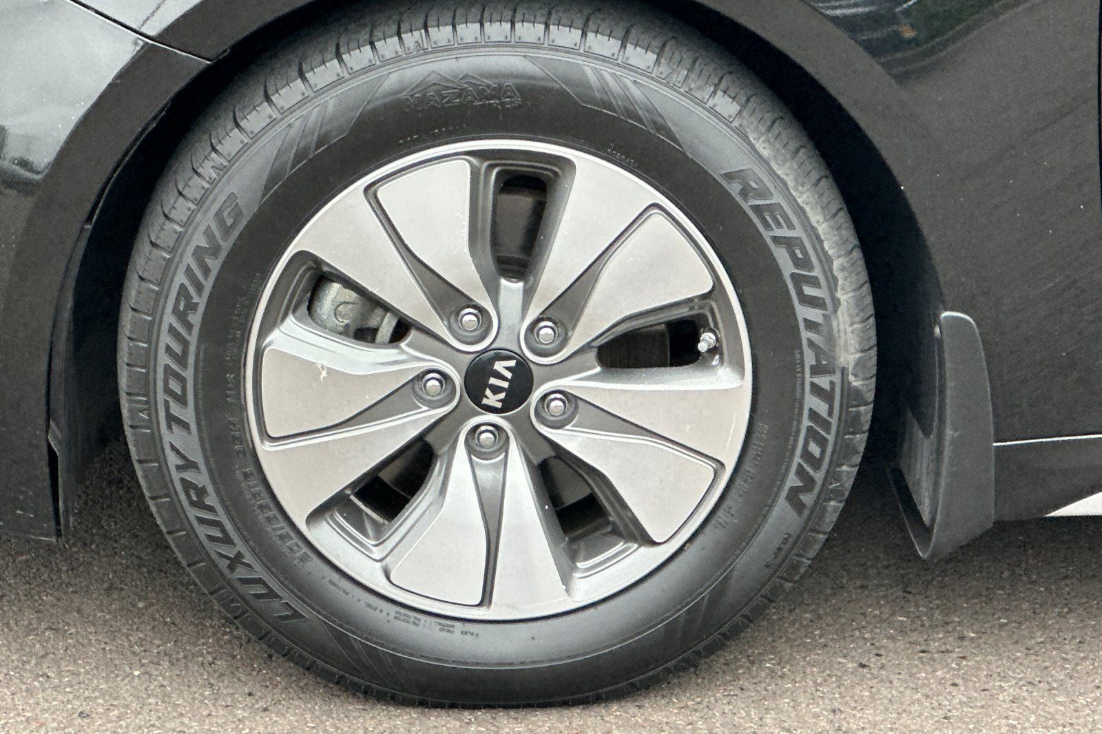 2017 Kia Optima Hybrid Base