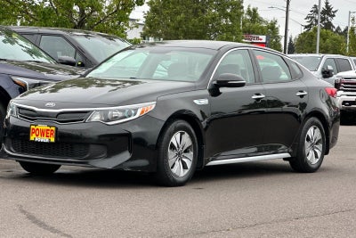 2017 Kia Optima Hybrid Base