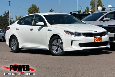 2017 Kia Optima Hybrid Base