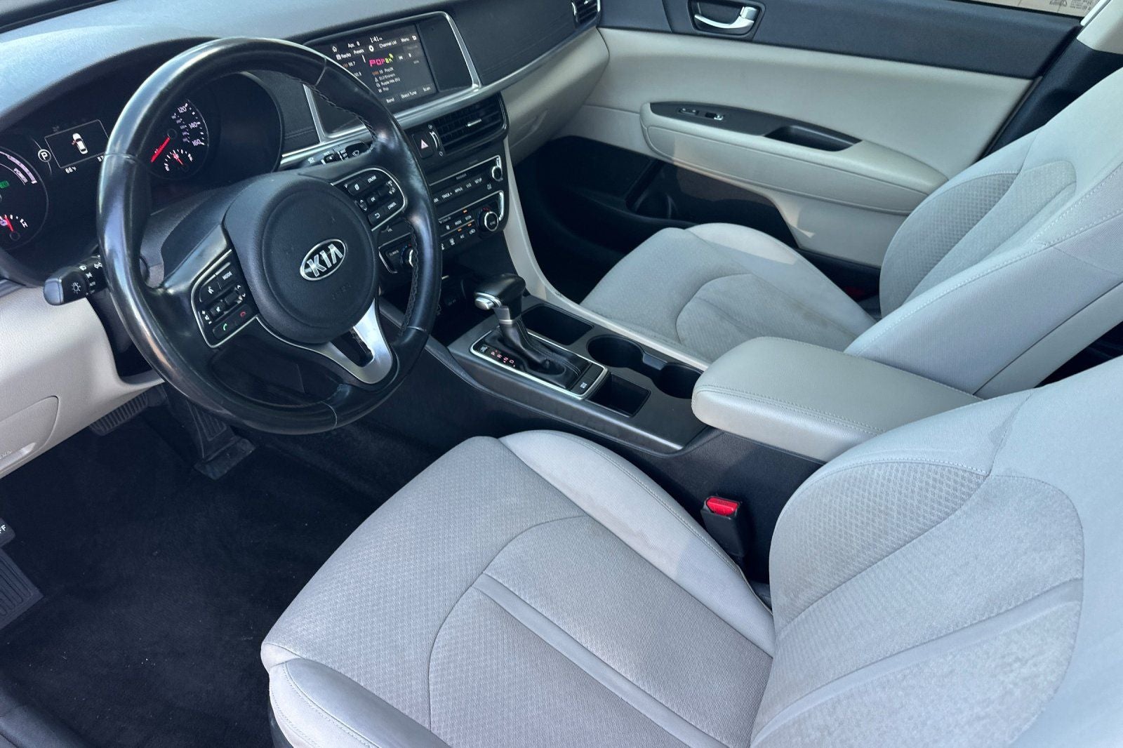 2017 Kia Optima Hybrid Base