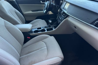 2017 Kia Optima Hybrid Base