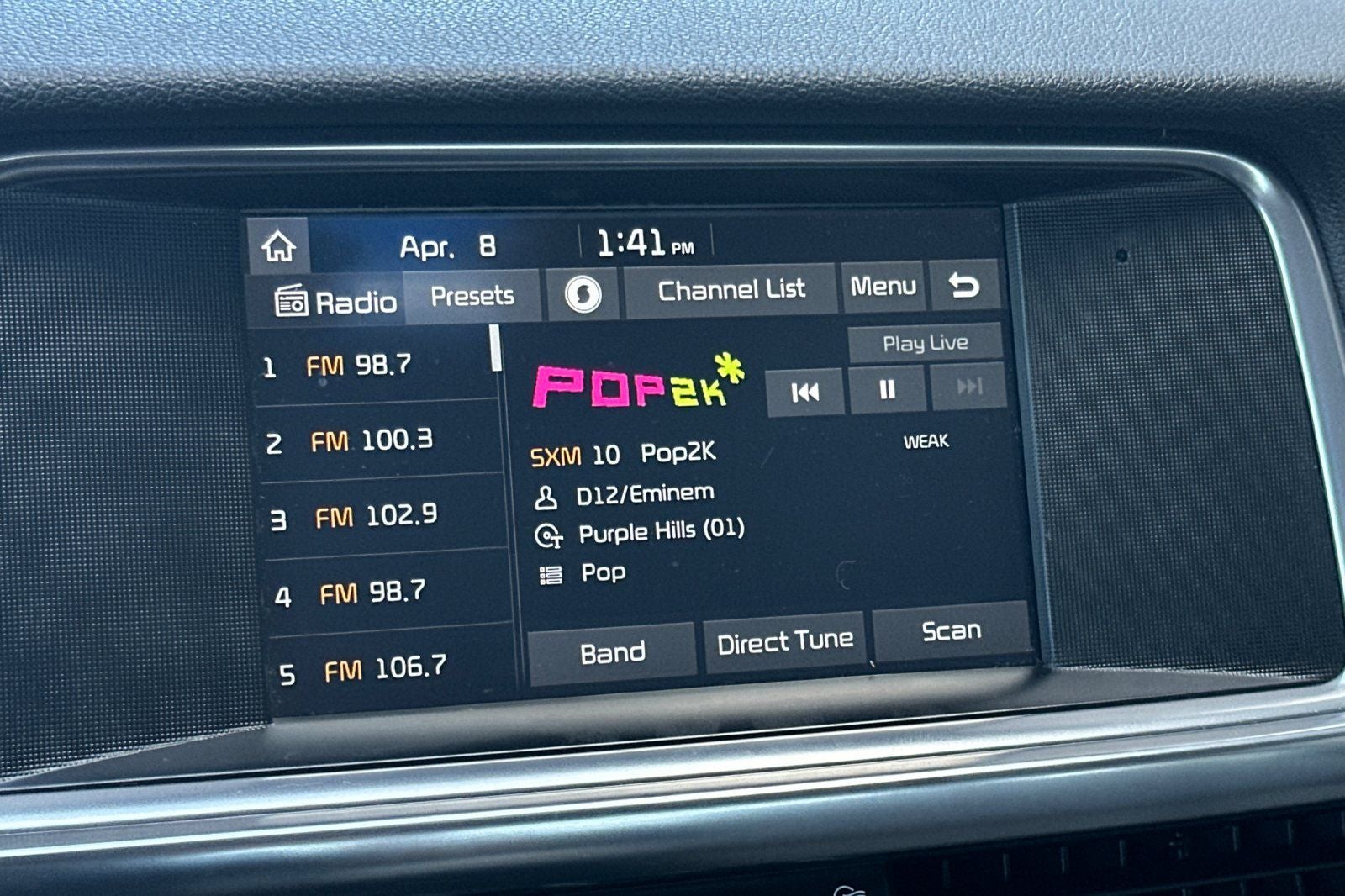 2017 Kia Optima Hybrid Base