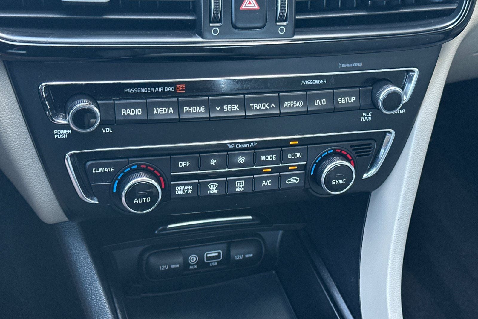 2017 Kia Optima Hybrid Base