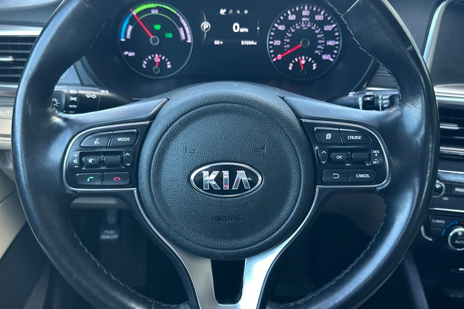 2017 Kia Optima Hybrid Base