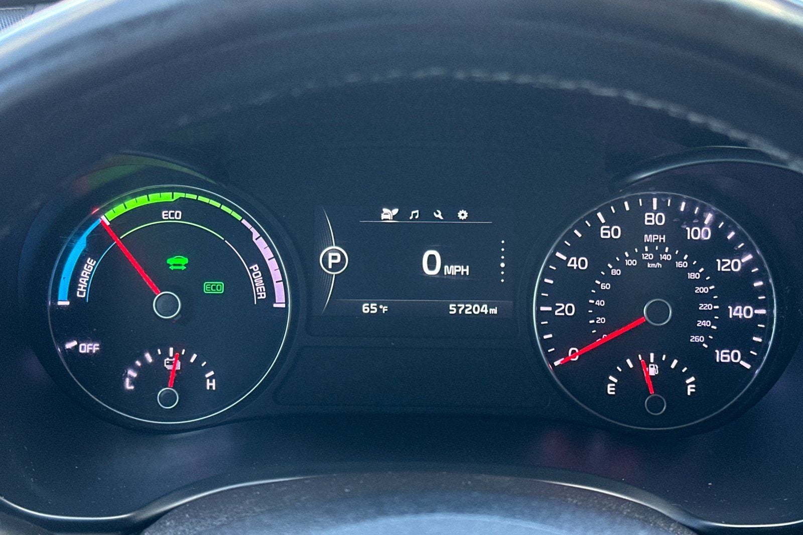 2017 Kia Optima Hybrid Base