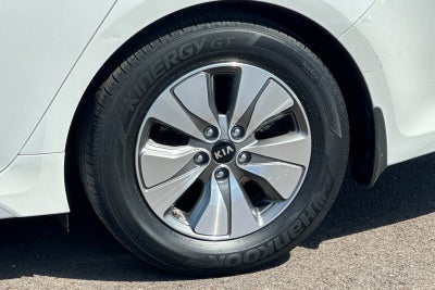 2017 Kia Optima Hybrid Base