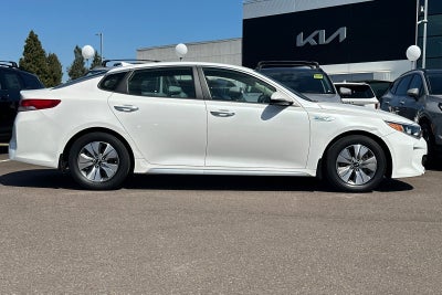 2017 Kia Optima Hybrid Base
