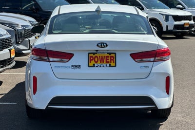 2017 Kia Optima Hybrid Base