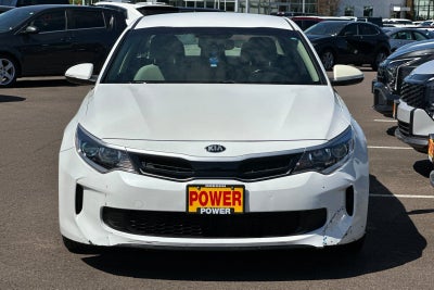 2017 Kia Optima Hybrid Base