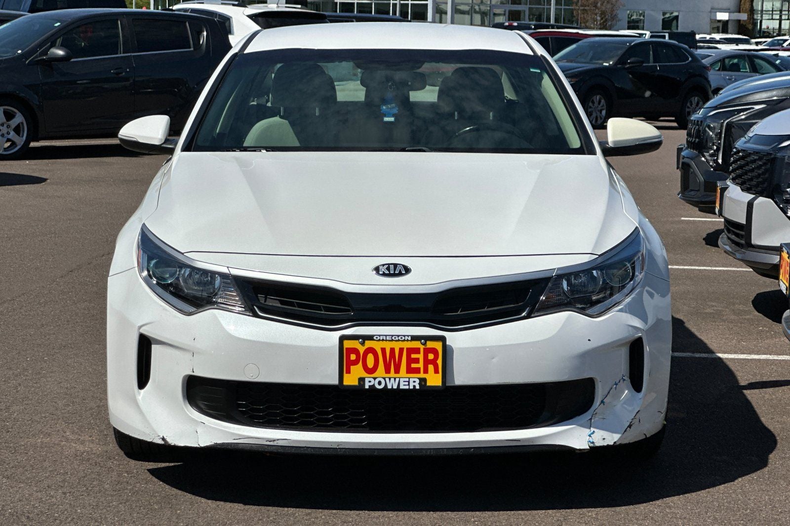 2017 Kia Optima Hybrid Base