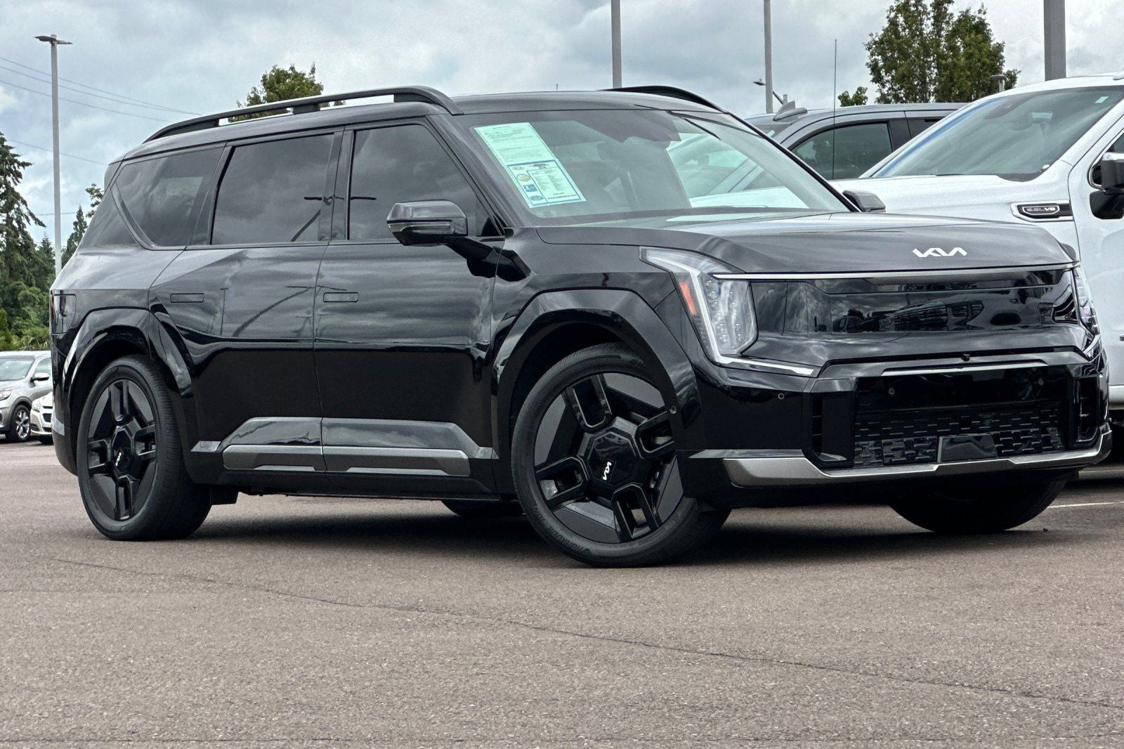 2024 Kia EV9 GT-Line