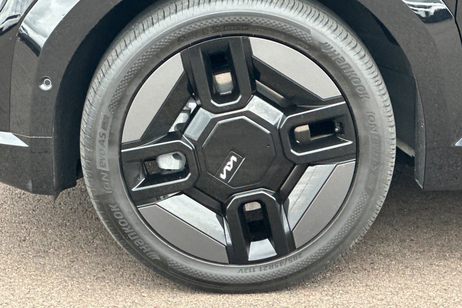 2024 Kia EV9 GT-Line