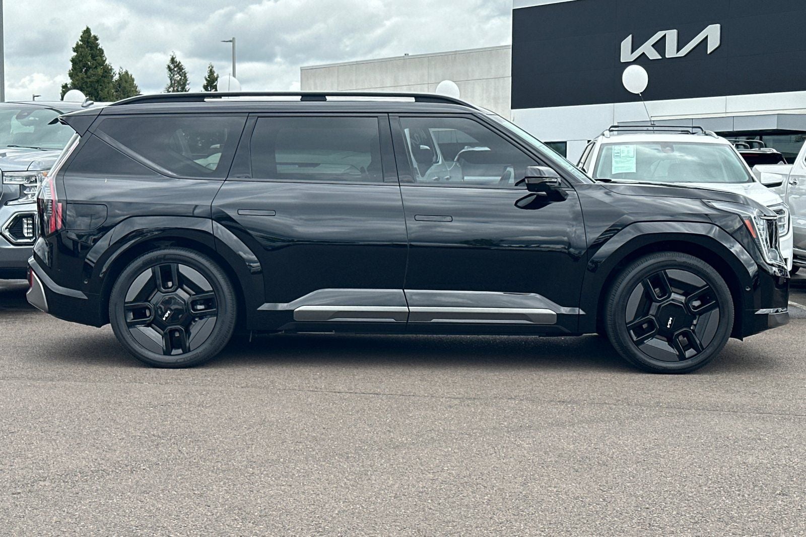 2024 Kia EV9 GT-Line