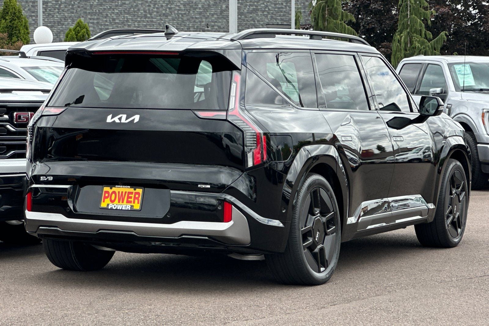 2024 Kia EV9 GT-Line