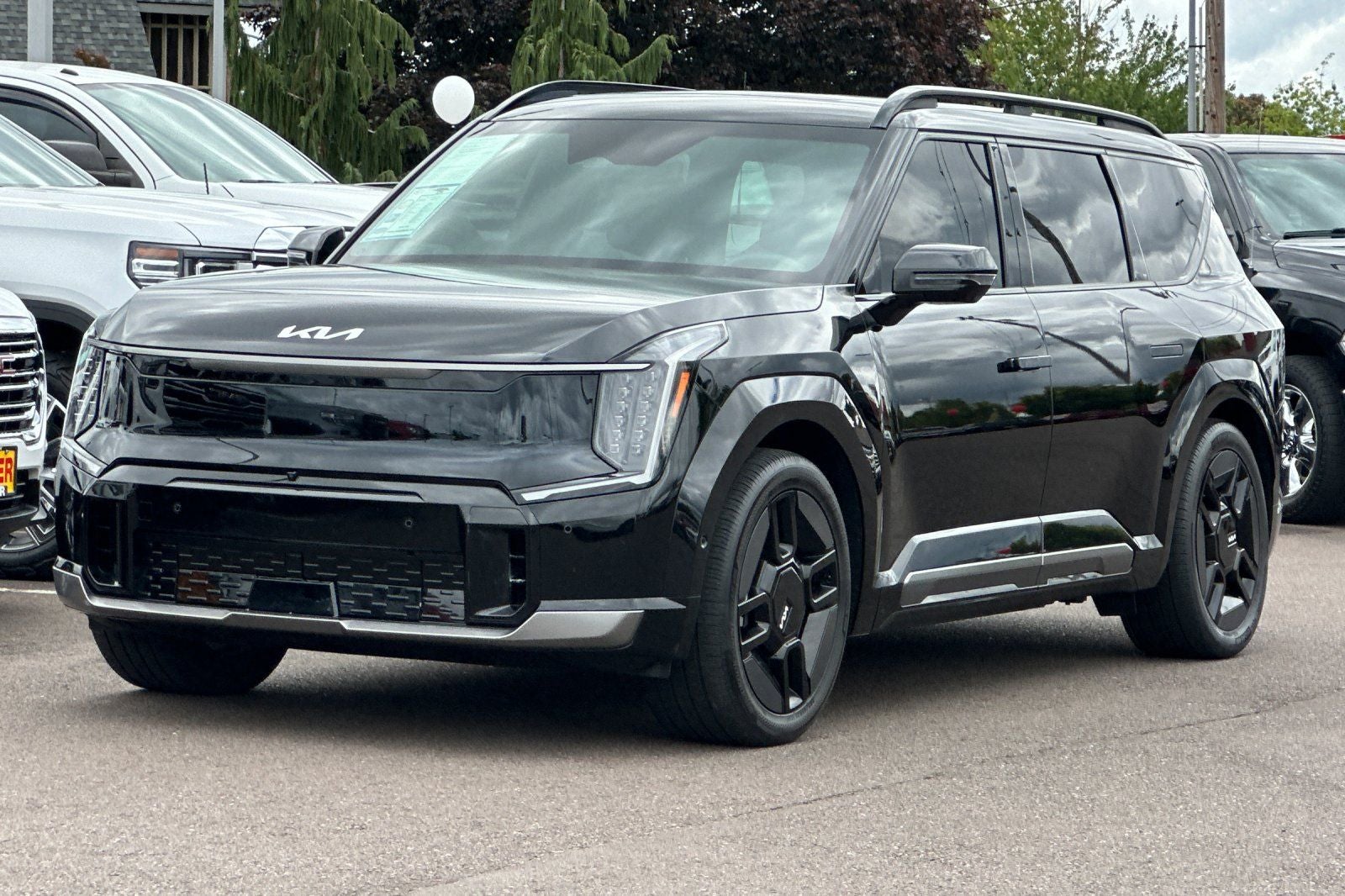 2024 Kia EV9 GT-Line