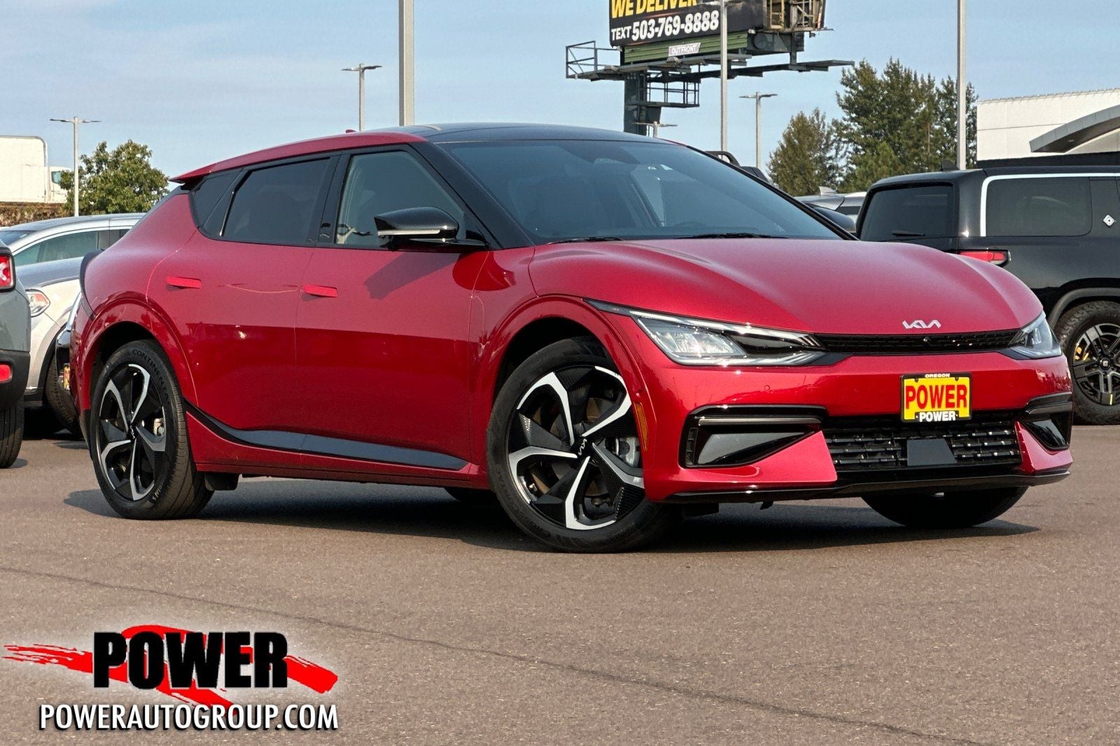 2024 Kia EV6 GT-Line