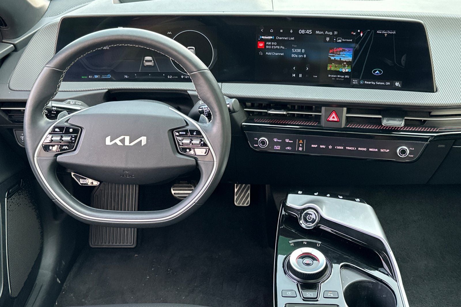 2024 Kia EV6 GT-Line