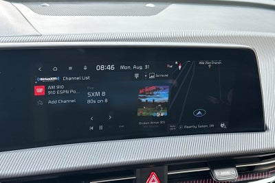 2024 Kia EV6 GT-Line