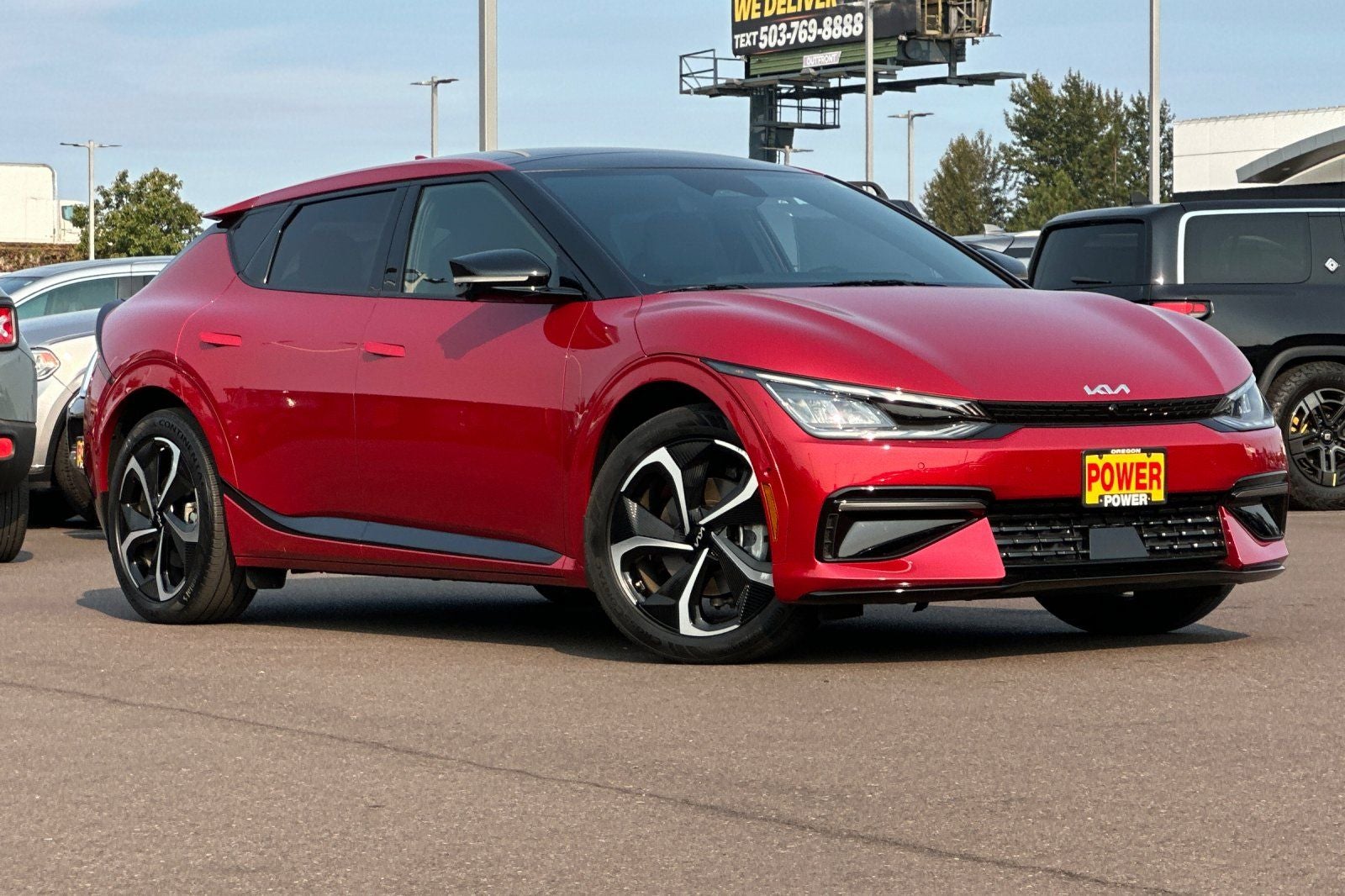 2024 Kia EV6 GT-Line