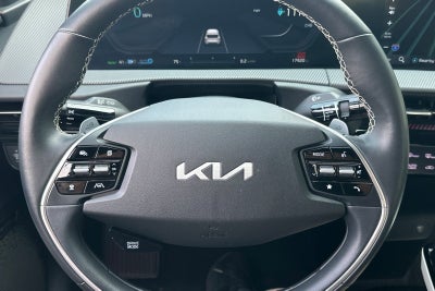 2024 Kia EV6 GT-Line