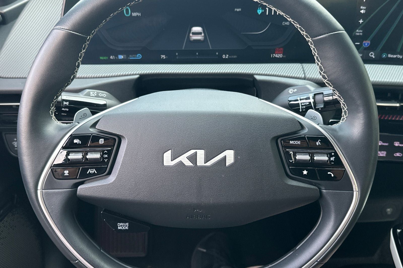 2024 Kia EV6 GT-Line