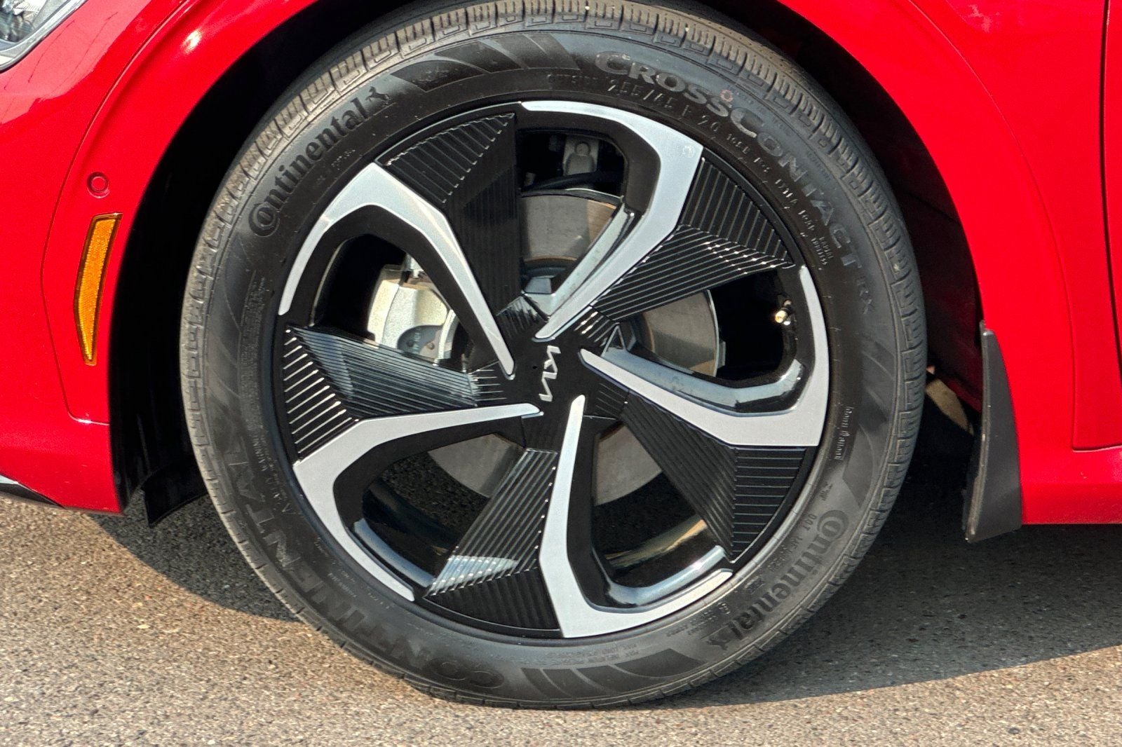 2024 Kia EV6 GT-Line