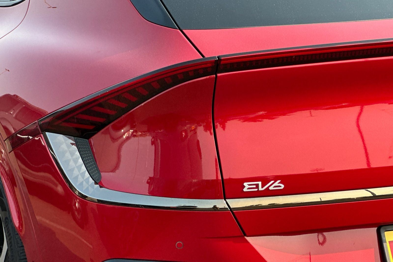 2024 Kia EV6 GT-Line