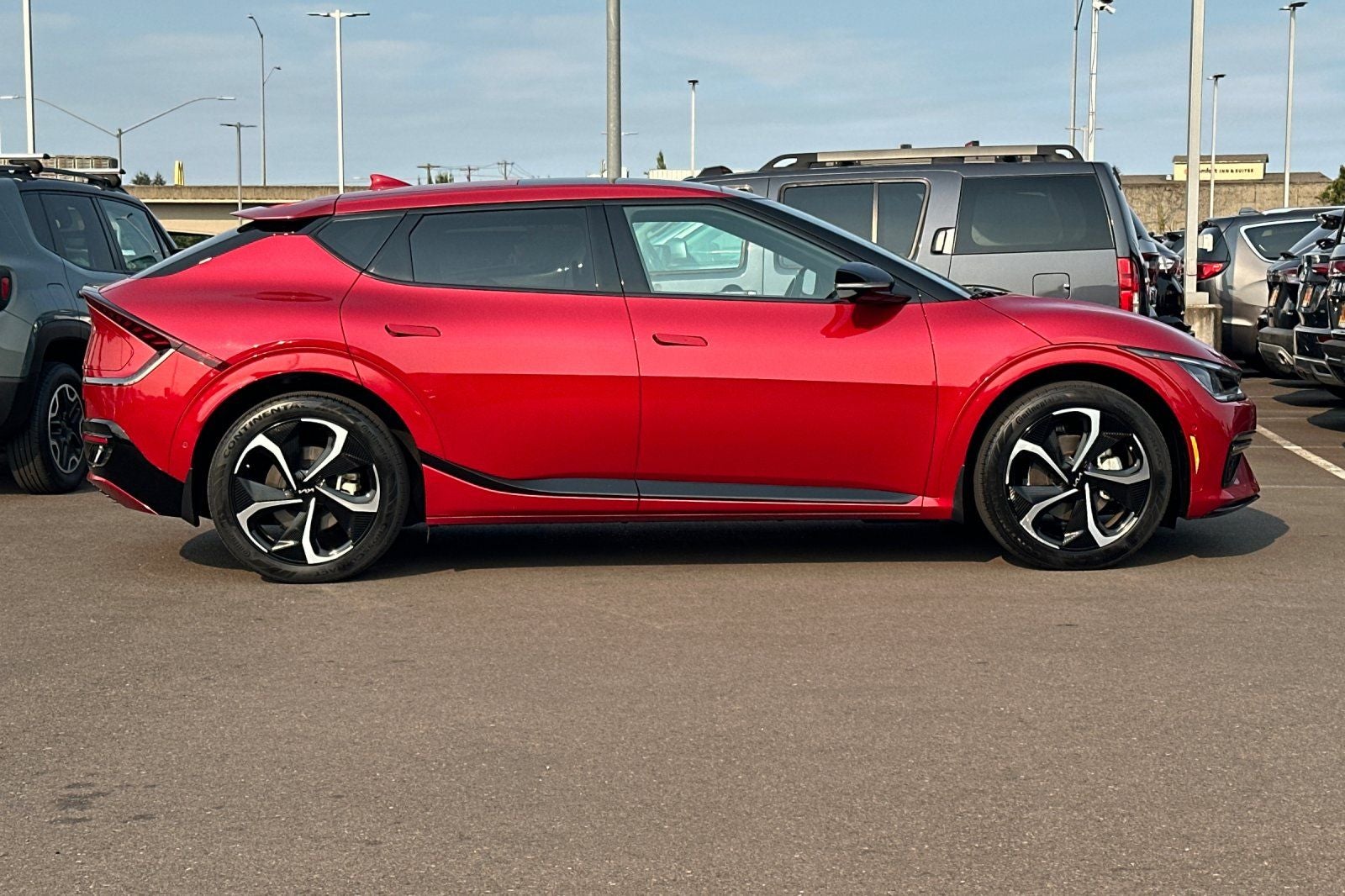 2024 Kia EV6 GT-Line