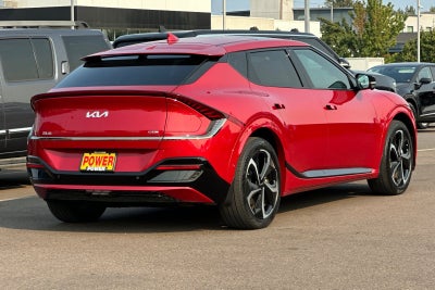 2024 Kia EV6 GT-Line