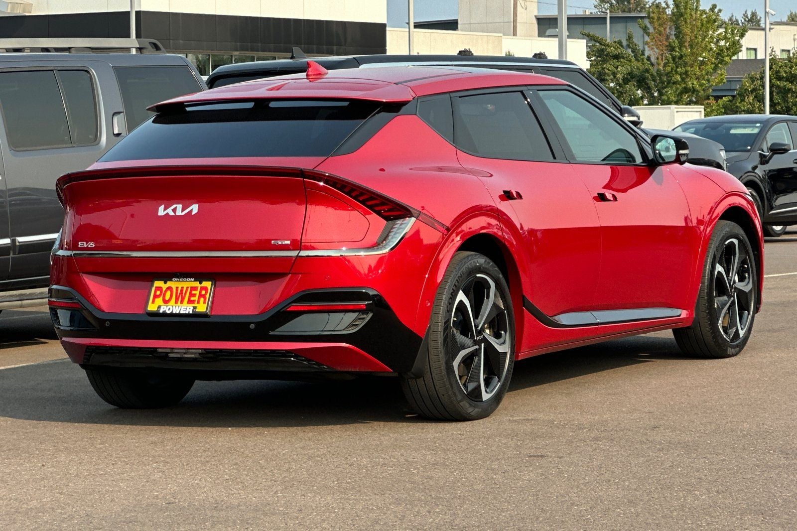 2024 Kia EV6 GT-Line