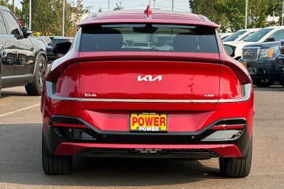 2024 Kia EV6 GT-Line