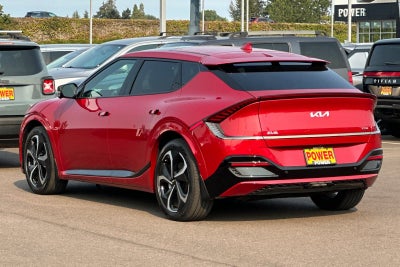 2024 Kia EV6 GT-Line