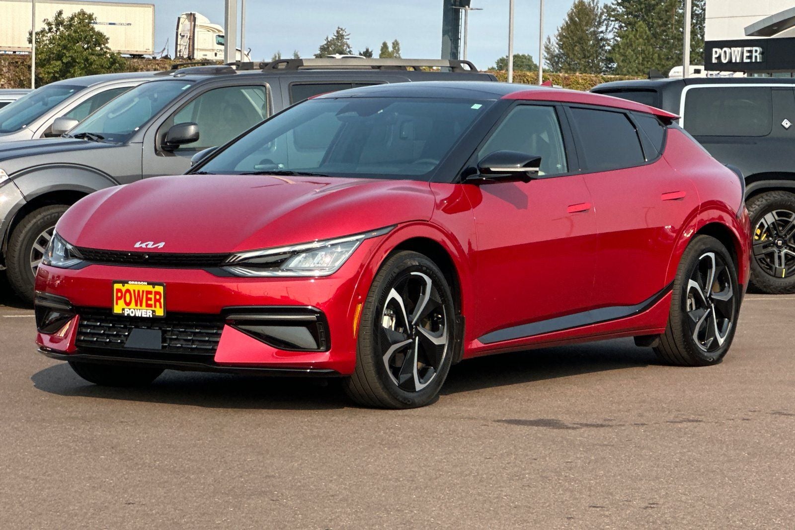 2024 Kia EV6 GT-Line