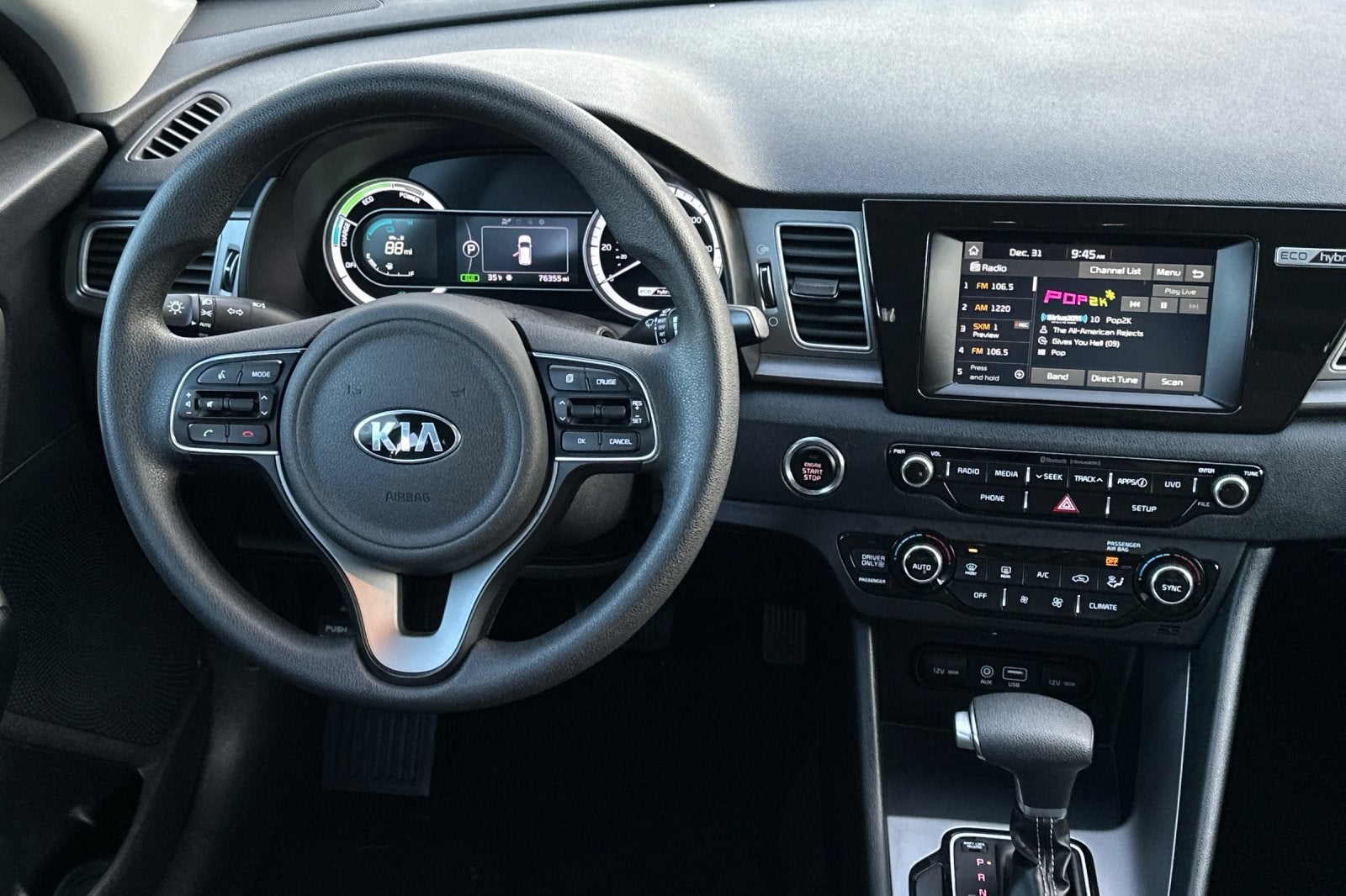 2019 Kia Niro LX