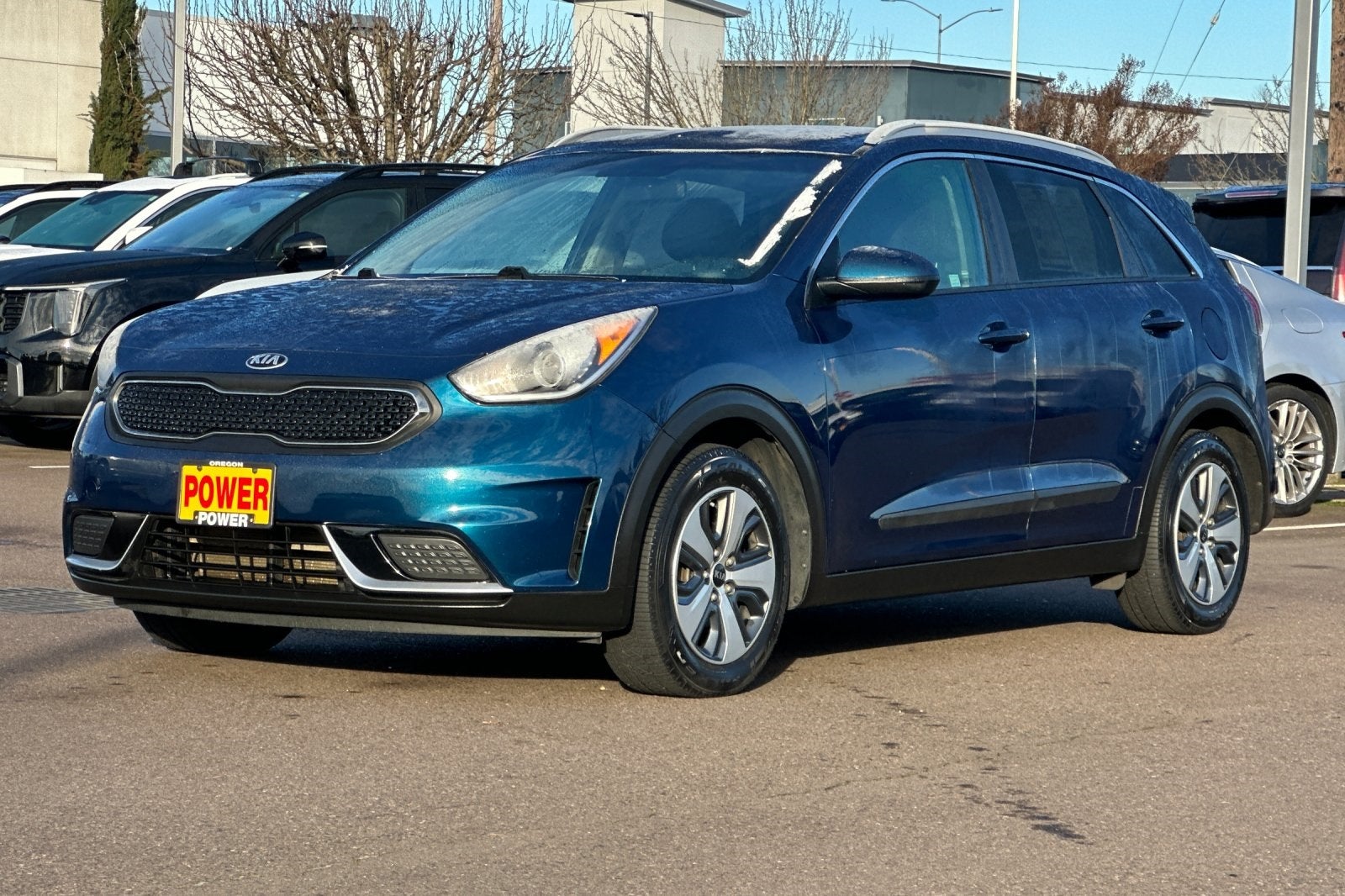 2019 Kia Niro LX