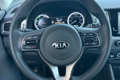 2017 Kia Niro LX